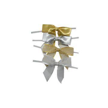 Bows With Twist Tie