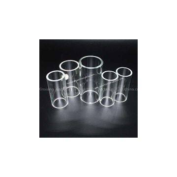 Size Accurate Customised Borosilicate Tempered Glass Tube