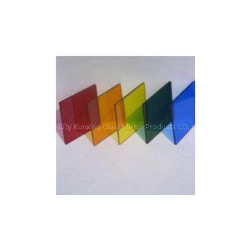 6.38mm Reflectived Laminated Float Glass