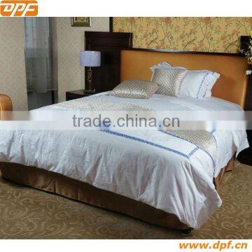 King Embroidery Hotel bedding set10