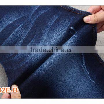 J0032E High Class Denim Fabric for Women Jeans photo-6