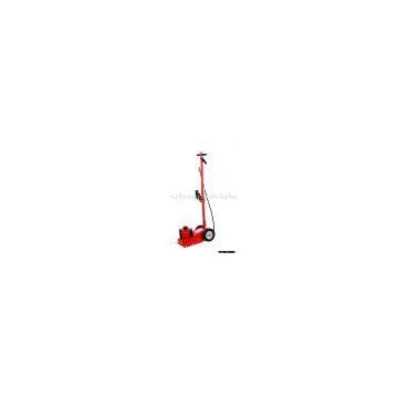 hydraulic air floor jack