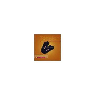 Kids Jacquard Fitness Socks