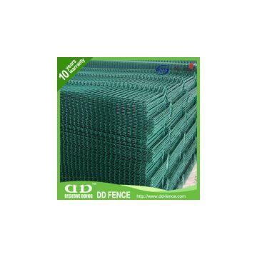 Garden Welded Wire Fencing /3d Wire Fence Panel photo-3