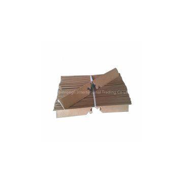 hot sale paper angle protector from manufacture