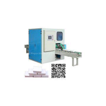 High Quality Full Automatic Facial Tissue Paper Cutting Machine
