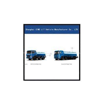 Hyundai Water Truck with 10000-25000 L Wank