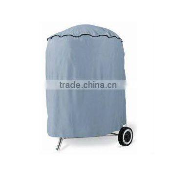 Round BBQ Grill Cover