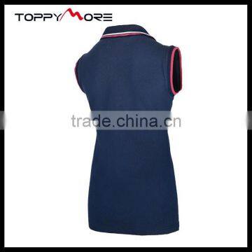 T056-3543N New Fashion Sporting Style Sleeveless Shirts, Blank Sleeveless Shirt photo-2