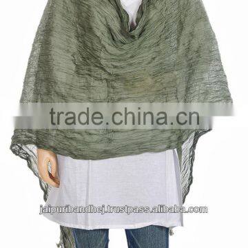 2017 indian new fashion cotton scarves stoles