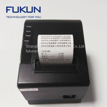 FUKUN Printer Thermal Printer 58mm FK-POS 58-D photo-2