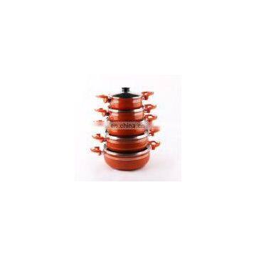 ceramic non-stick ceramic induction cast iron ceramic aluminu of the cookware
