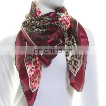 2014 spring clothes accessory 4 colors high quality and polyester material women scarf