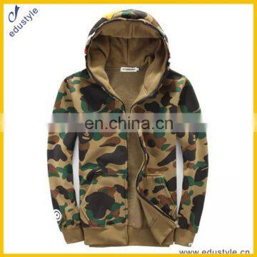 Wholesale Custom Plain Mens Military Jacket/Camo Jacket/Army Jacket