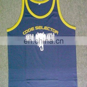 Men's Tank top.