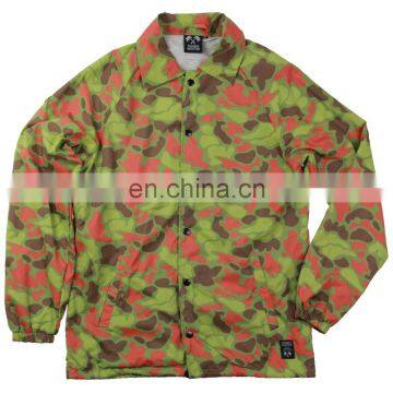 Cheap Coaches Jackets Men 2016, Unisex Camo Coach Jackets