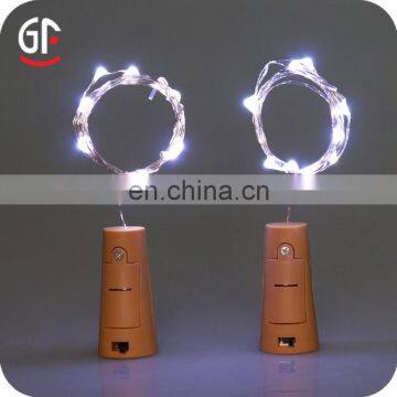 Small Manufacturing Ideas Battery Operated 2M 20 LEDs Wine Bottle Party String Light photo-3