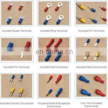 Pre-Insulated Terminal(RV,FDD,FDFD,MDD,SV),Connector terminal,Electrical terminal