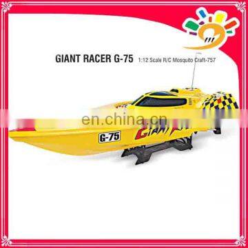 Hight Speed Boat 2.4GHZ RC Boat Big Speed Boat