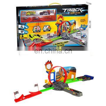 Free Sample Plastic Railway Car Toys photo-4