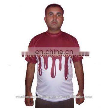 Sublimation t Shirt,t Shirts for Sublimation Printing,sublimation t Shirts Blank photo-5