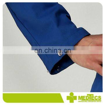 Safety Lab Coat Clothing Chemical Retardant Work Suit