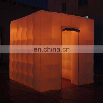 Inflatable Photo Booth, Portable Photo Booth, Inflatable Photo Enclosure With Colour Changing Lights photo-6