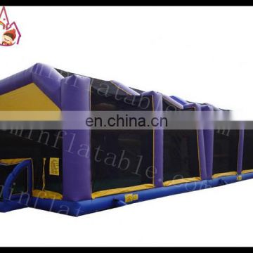 Inflatable Tunnel Obstacle & Assault Courses