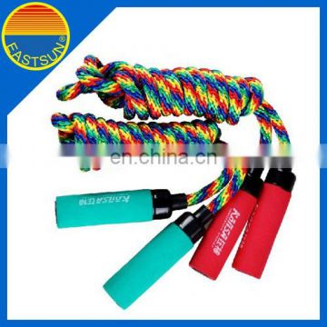 Most Popular Family Fitness Promotional PVC Skipping Rope