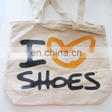 New fashion japan style cartoon printing canvas bag,can be customized