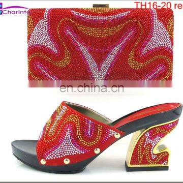Shoes and Bags Set TH16-20 photo-4