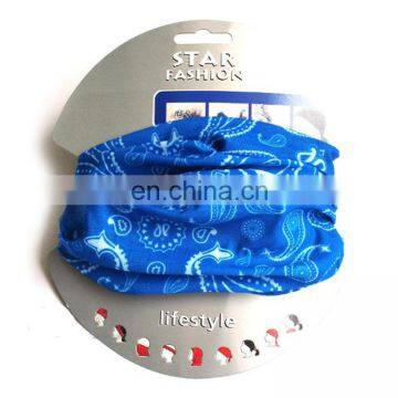 Cheap Fashion Promotion Tube Multi Headwear Seamless Bandana photo-3