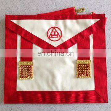 Royal Arch Apron / royal arch regalia apron / french aprons