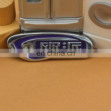 Factory Customized Design Luxury Car Emblem Sticker