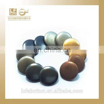 round head metal button spring typed snaps button for leather bracelet,snap fastener for leather bracelet