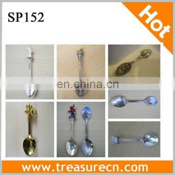 Professional Making Various Souvenir Metal Spoon