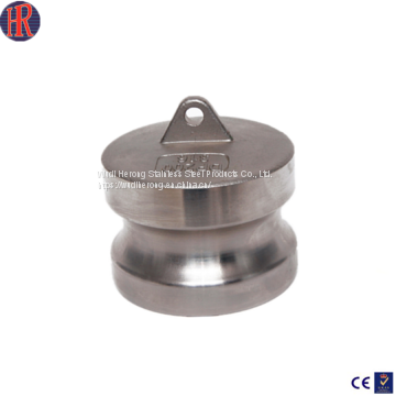 2018 Wudi Herong SS Dust Cap Camlock Quick Coupling Type DP photo-2