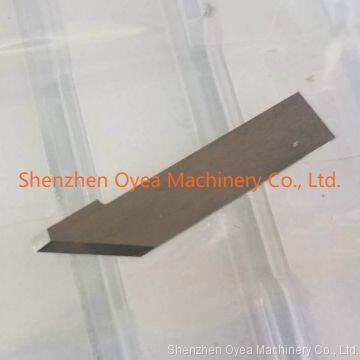 Tungsten Carbide Blades And Knives photo-2