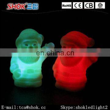 Cheap Hotsale Color Changing Led Christmas mini moomlight toy