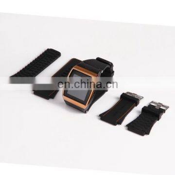 Fancy Rubber Watch Wristband Interchangeable Watch Face