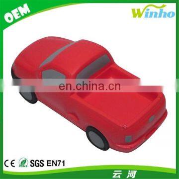 Winho Promotional Foam Squezee Pick up Truck Stress Toy photo-4