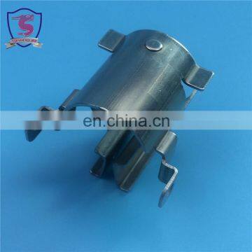 OEM Stainless Steel Sheet Metal Fabrication Bending Brackets