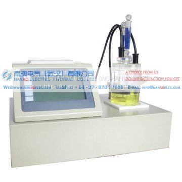 NANAO ELECTRIC Manufacture NAWS Series SF6 Trace Moisture Tester