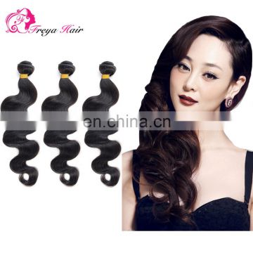 Hot sale top grade body wave brazilian hair extension human hair