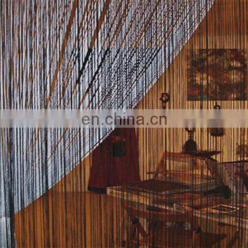 crystal glass beads curtains for cafe