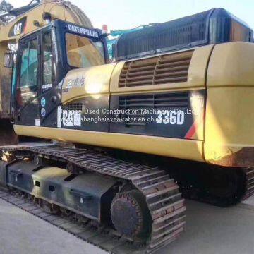 Used CAT 336D Excavator