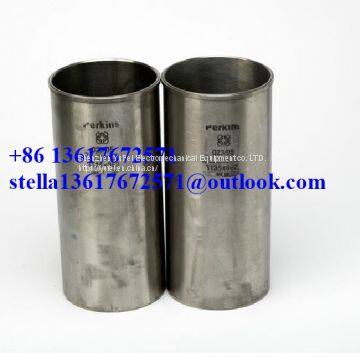 Perkins cylinder liner 3135X062 for Perkins 1004 diesel engine spare parts