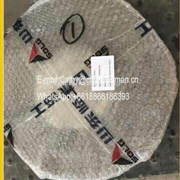 Genuine LG956L LG958L Wheel Loader Spare Parts 3030900139 PISTON
