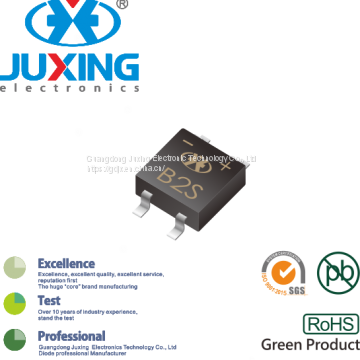 Прямые продажи фабрики. Поверхностно-монтируемый мостовой выпрямитель UMB10S photo-2