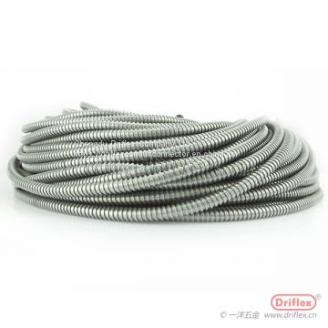 Driflex metal flexible connection pipes